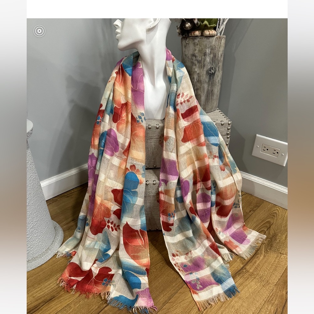 Loro Piana scarf